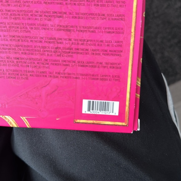 Pat McGrath celestial nirvana artistry palette - Picture 4 of 4